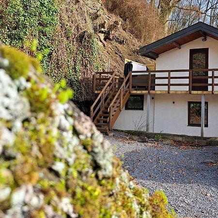 La Cabane D'Achille - ラ・ロシュ・アン・アルデンヌ エクステリア 写真